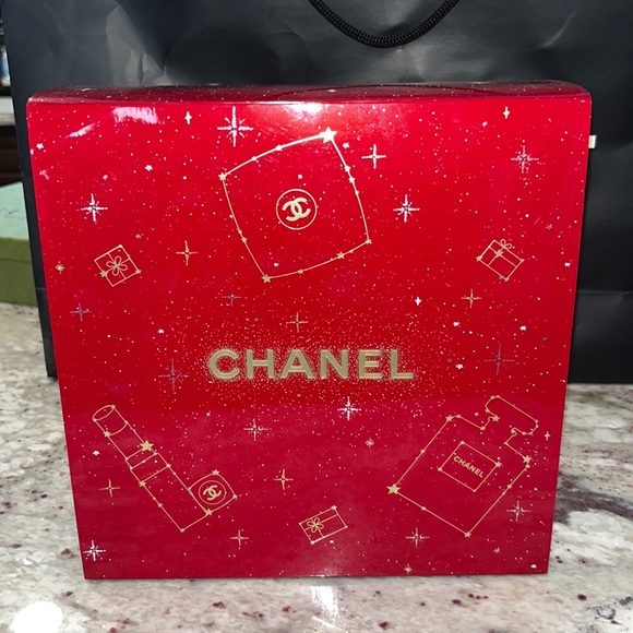 CHANEL Accessories Authentic Chanel Gift Box Limited Edition